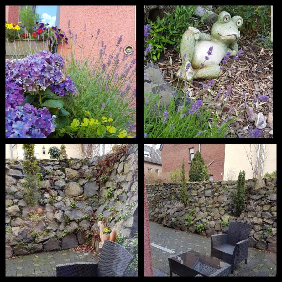 Lavendel Apartment Bornheim  Exterior foto
